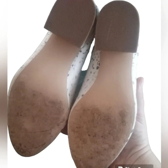 Steve Madden Snakeskin Embellished Rockstar‎ Booties Size 9 - Picture 5 of 7